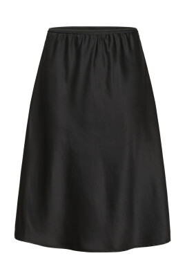 elegante-jupe-a-line-noire