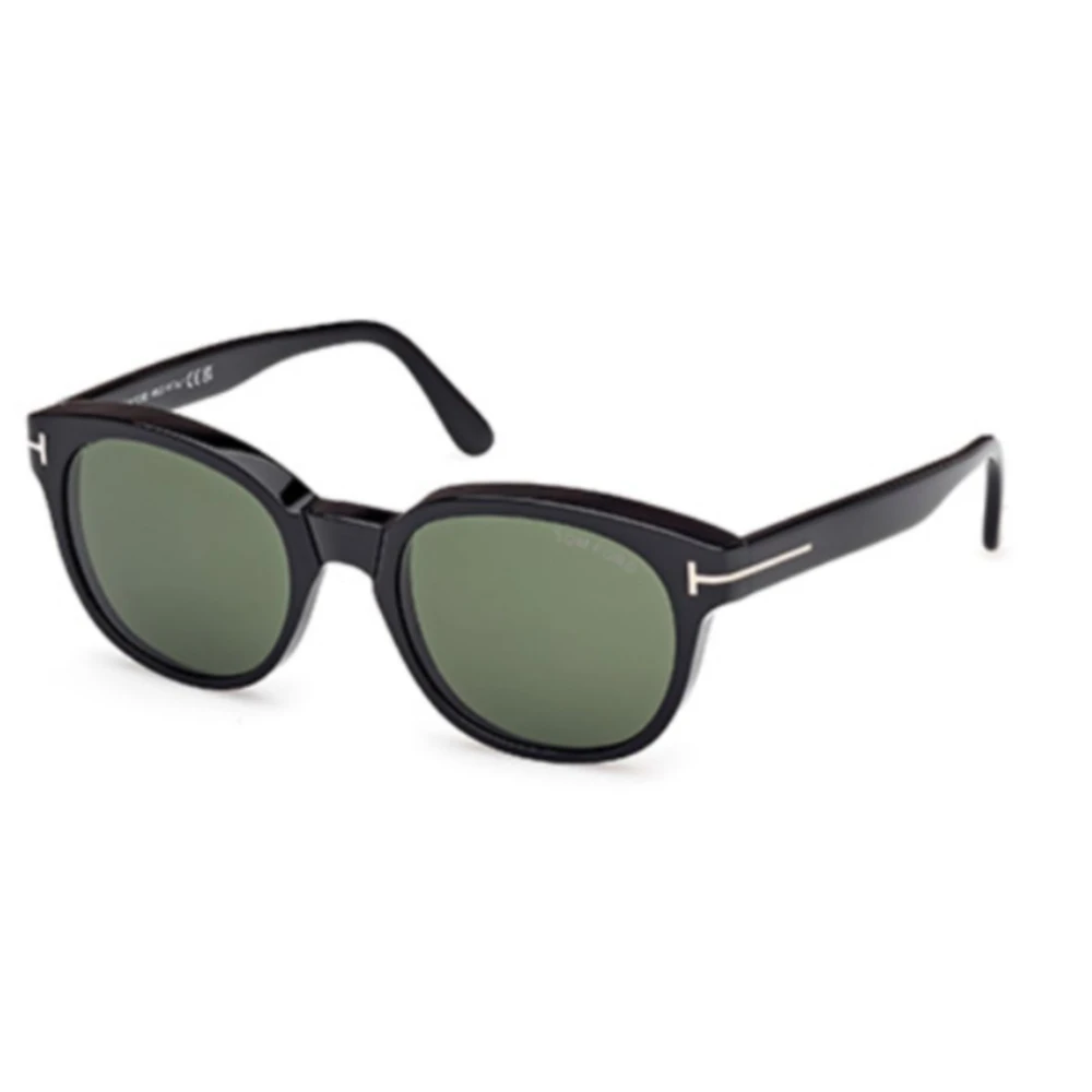 Tom Ford Unisex Black Sunglasses, 53 Mm, Stylish Sunglasses For Fashion Enthusiasts