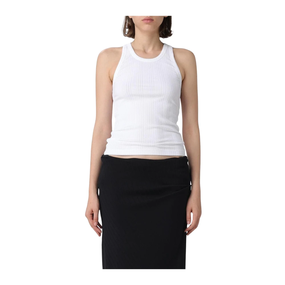 Tops > Sleeveless Tops - - Helmut Lang - Modalova