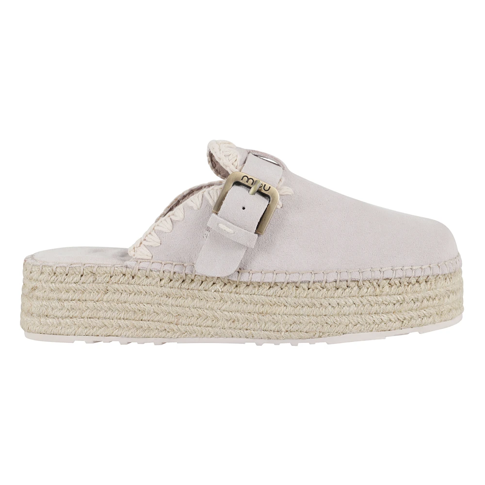 Shoes > Flats > Mules - - Mou - Modalova