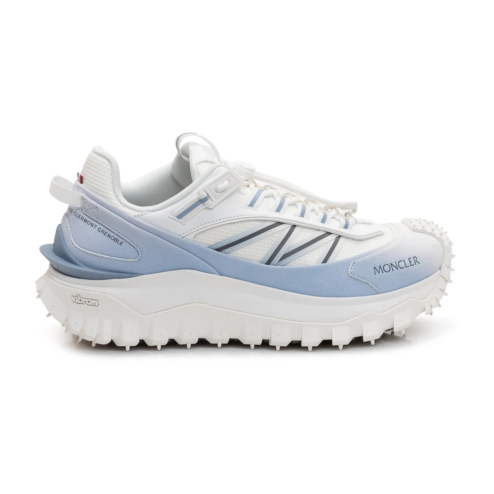 Moncler Trailgrip GTX Sneakers Heren Schoenen Blauw