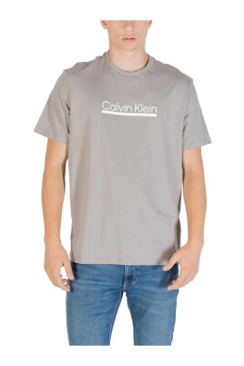 grey-print-short-sleeve-t-shirt