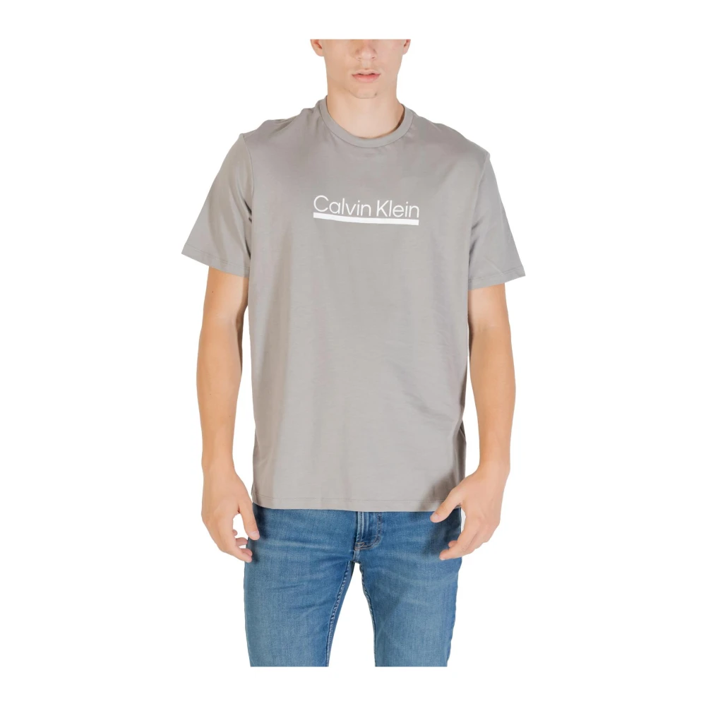 Tops > T-Shirts - - Calvin Klein - Modalova