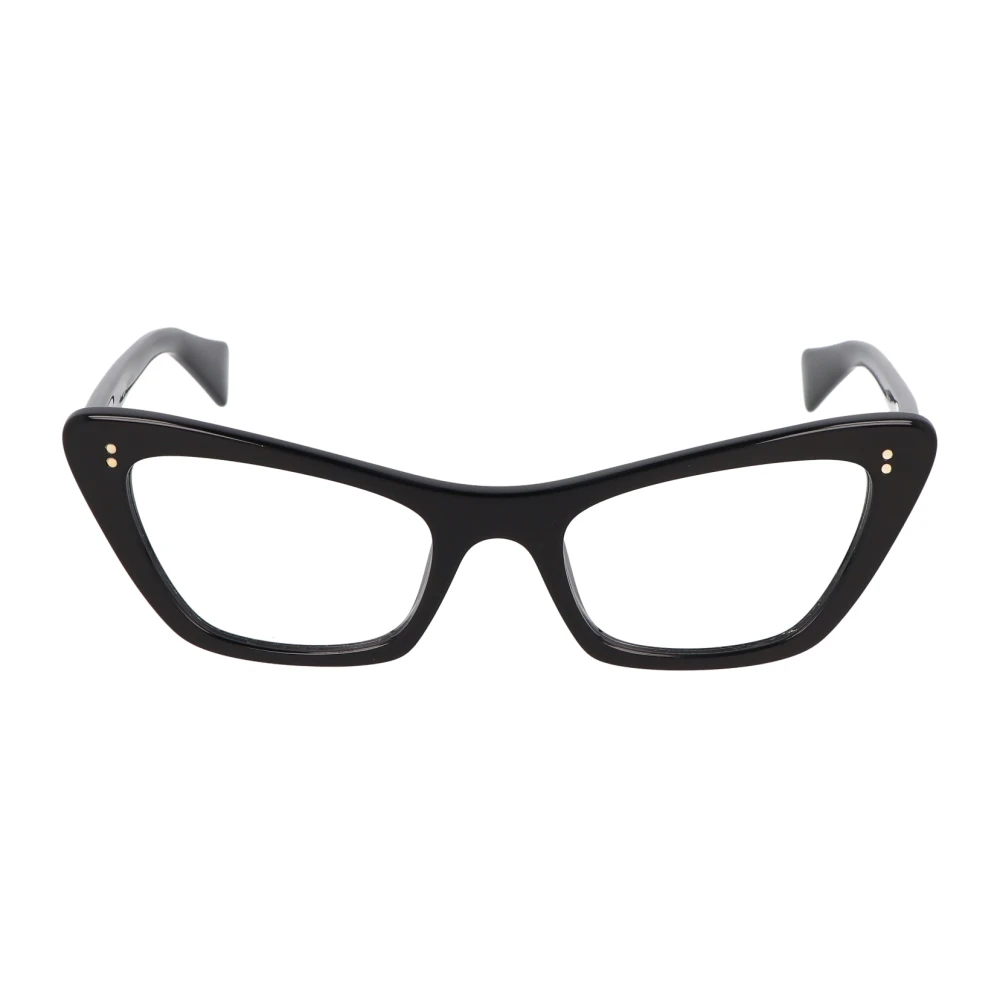 Miu Miu Kattögon Glasögon MU 03Tv Black, Unisex