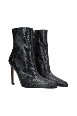 bottines-en-cuir-gris-a-bout-pointu