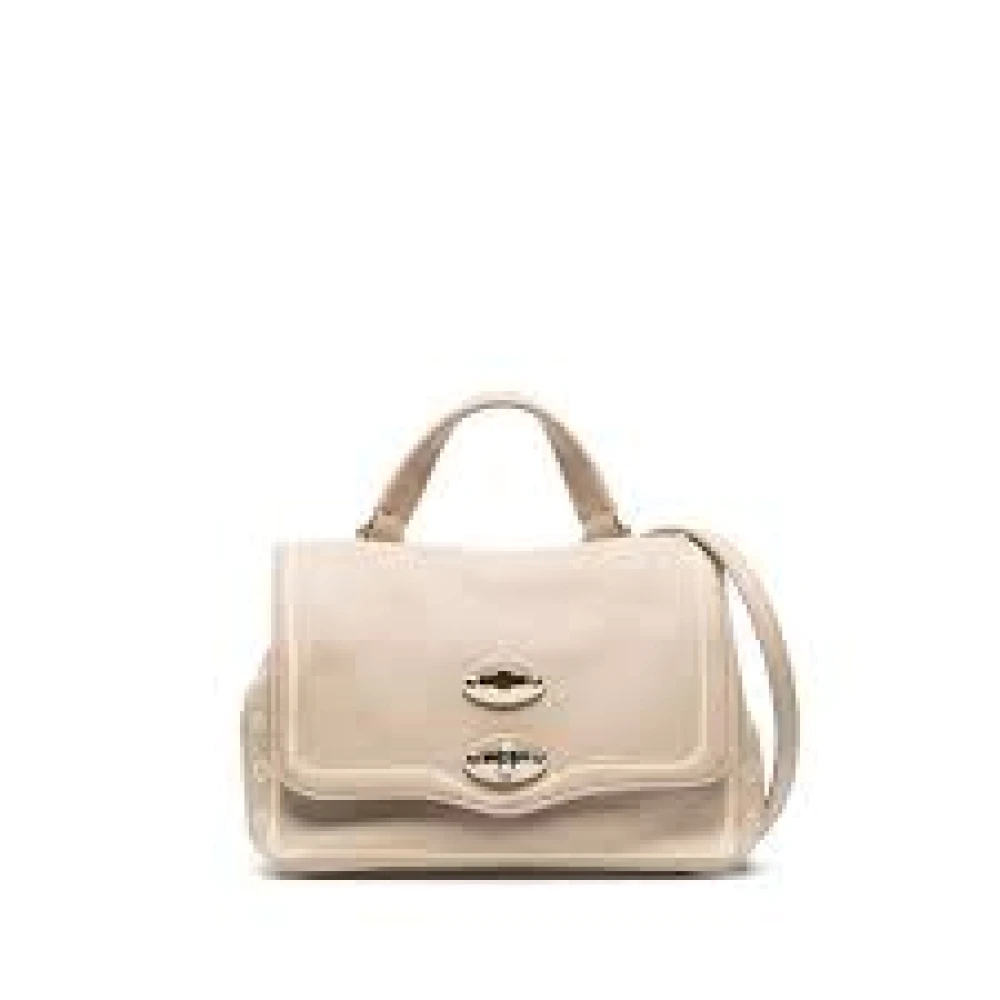 Zanellato Stijlvolle Dolly Tas White Dames