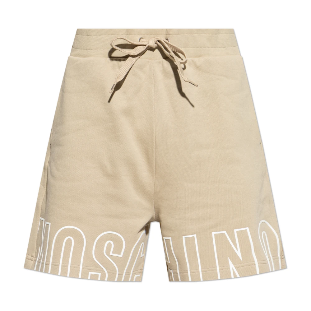 Moschino Uomo Beige Pantaloncini, S, New,