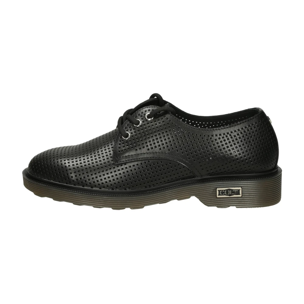 Cult Donna Nero Scarpe, 40 Eu, New,