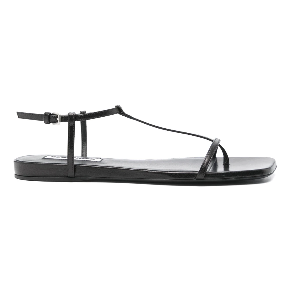 Shoes > Sandals > Flat Sandals - - Jil Sander - Modalova
