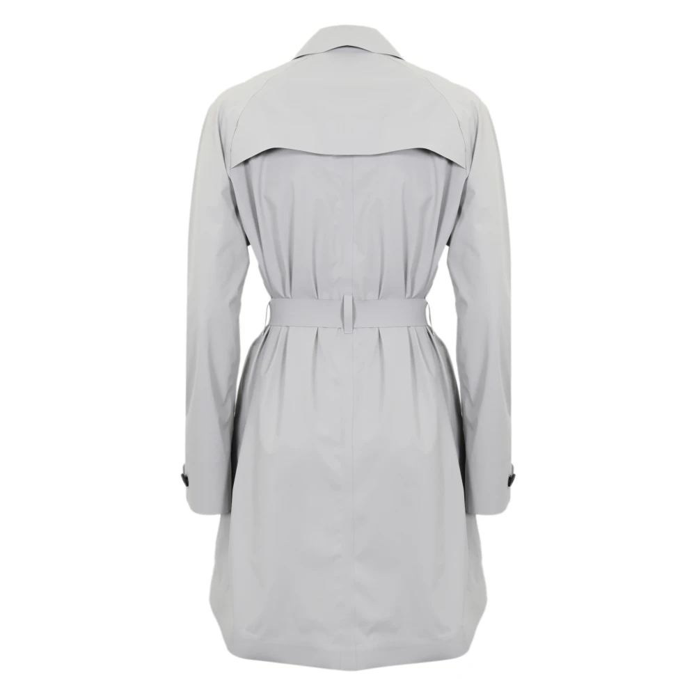 RRD Grijze Trenchcoat Gray Dames