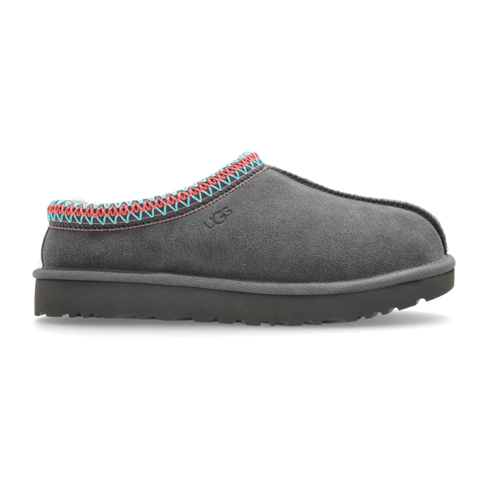 Ugg Women's Gray Slippers Tasman Ii