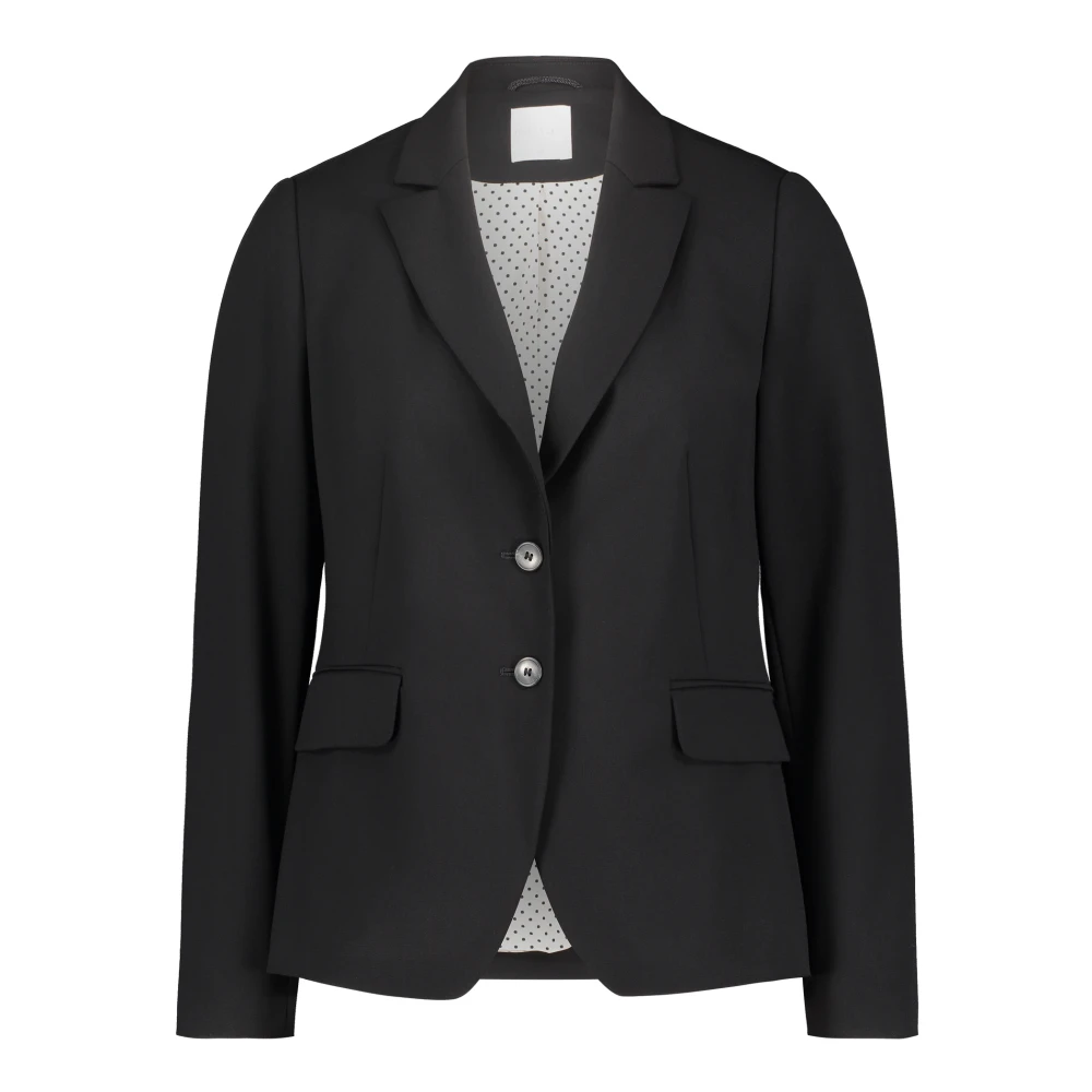 Betty Barclay Blazers Black Dames