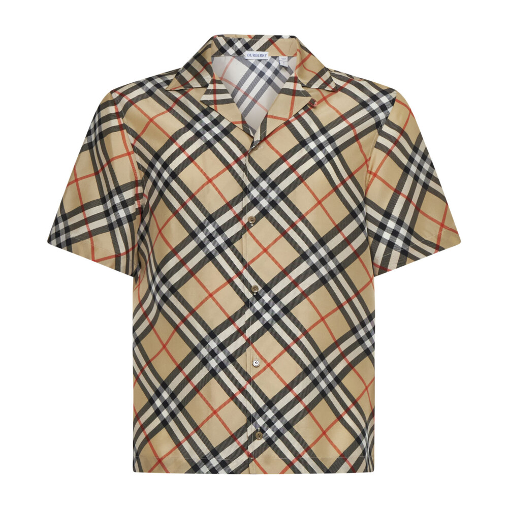 Burberry short sleeve online