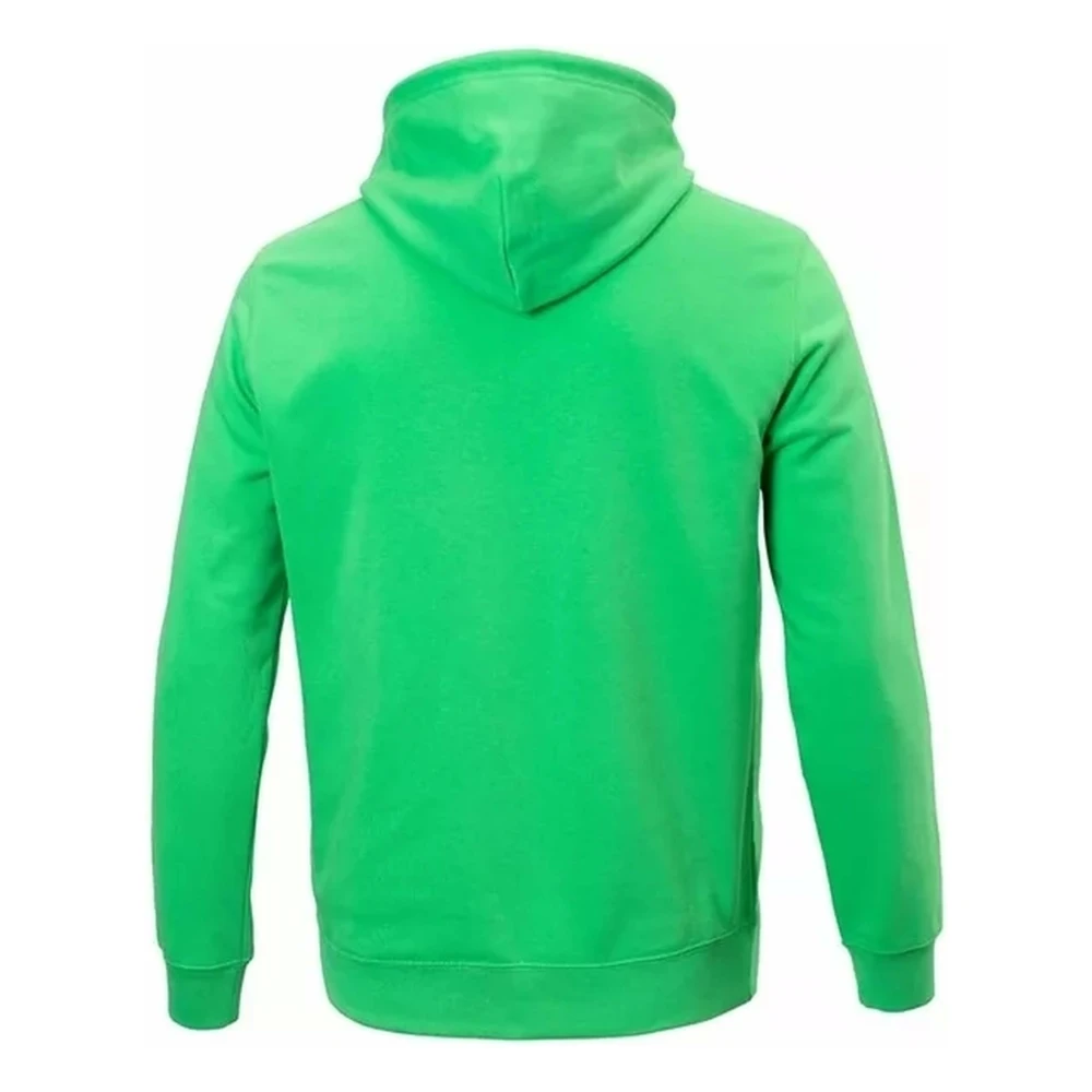 Champion Hoodie Green Heren