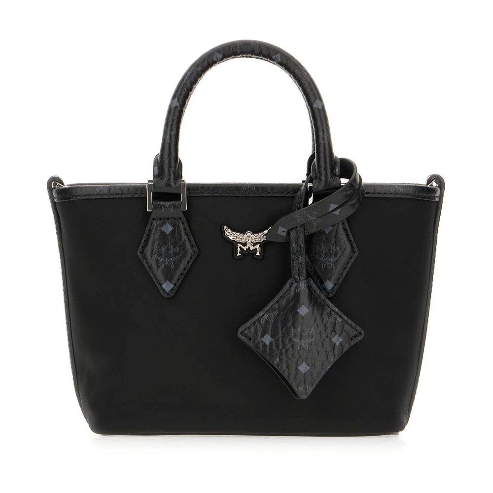 MCM - Bags > Handbags - Black - MCM - Modalova