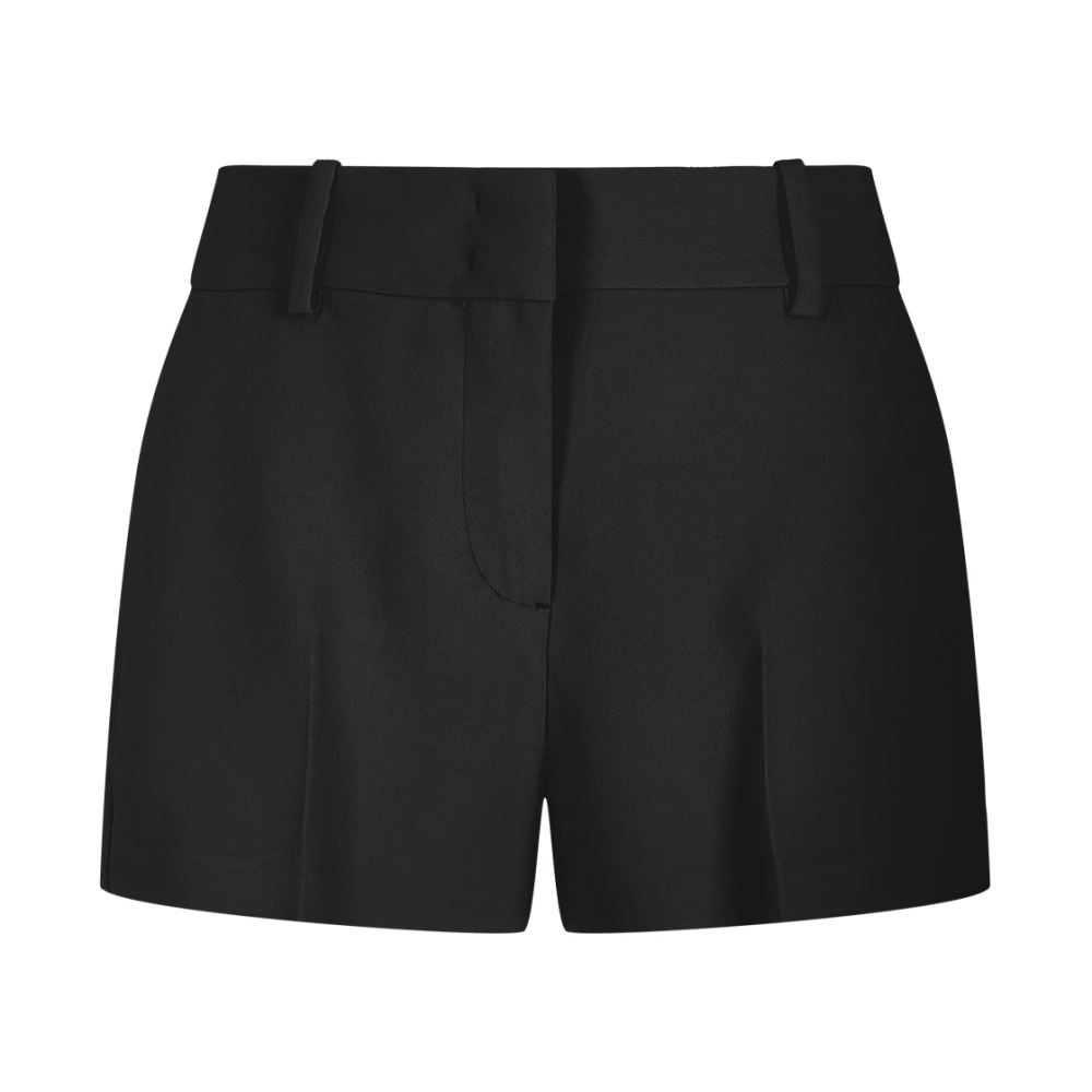 Ermanno Scervino Short Shorts Black Dames