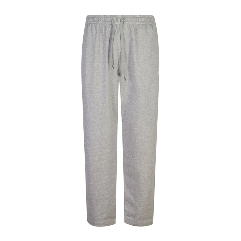 Isabel marant Grijze Broek voor Mannen Aw24 Gray Heren