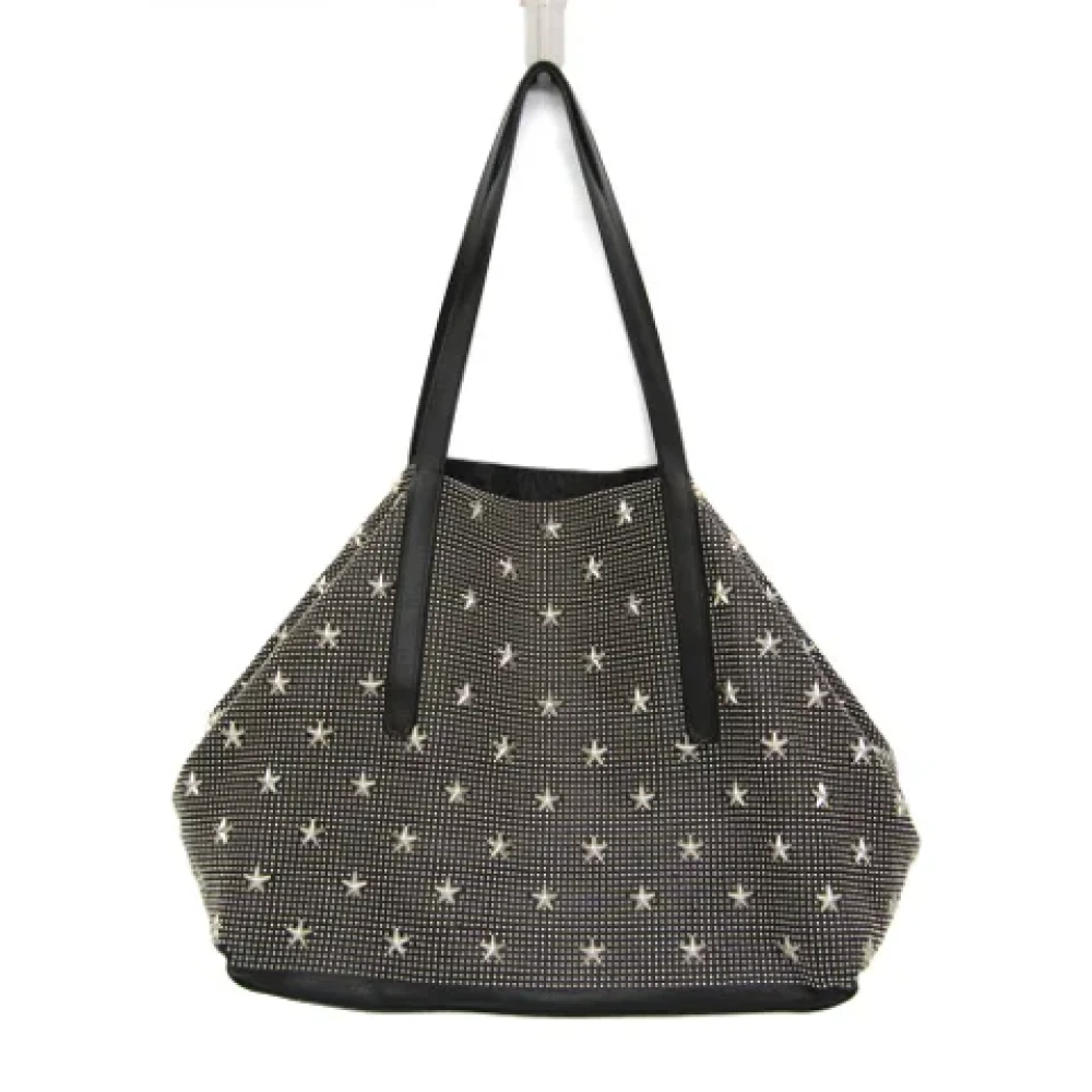 Pre-owned > Pre-owned Bags > Pre-owned Tote Bags - - Jimmy Choo Pre-owned - Modalova