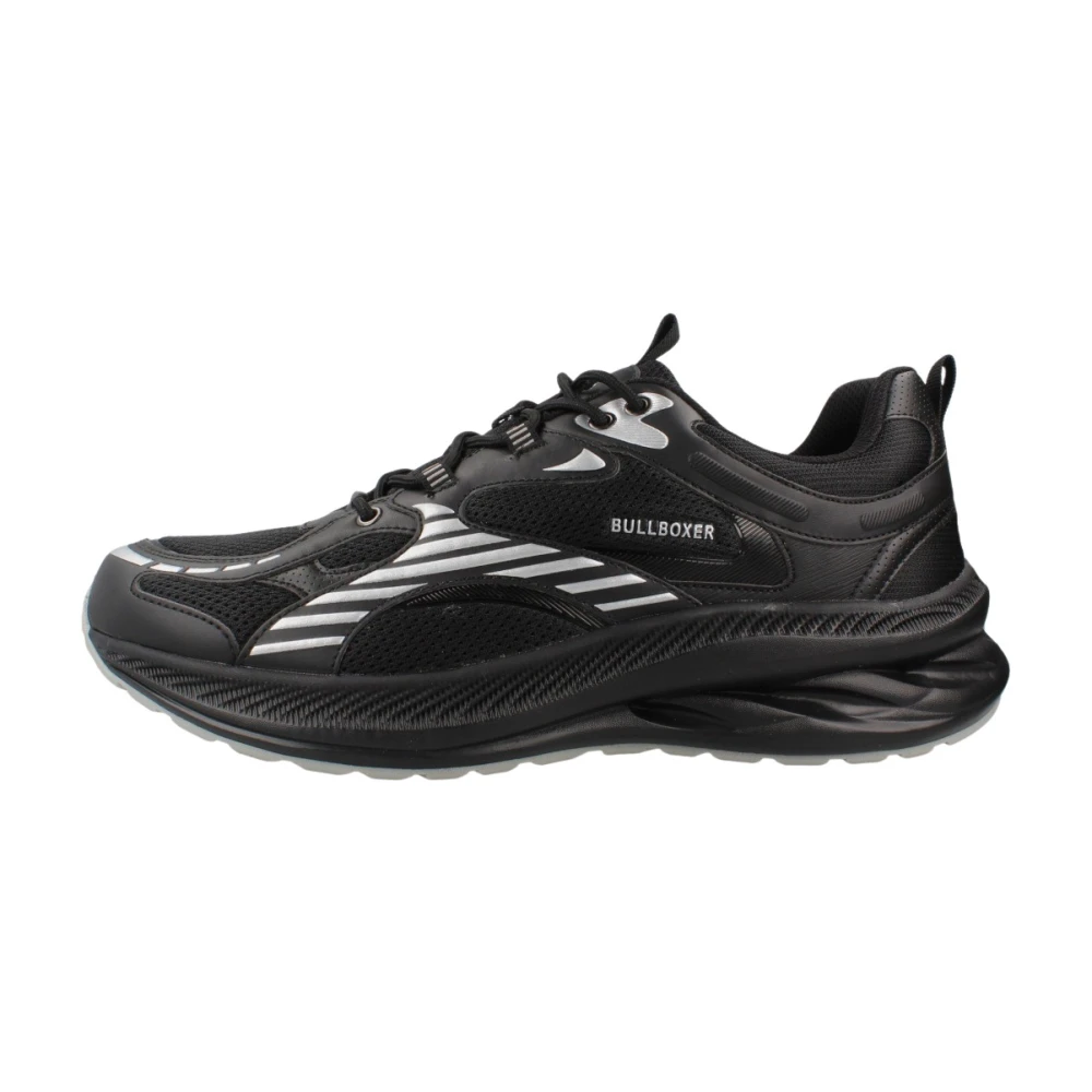Bullboxer - Deportivo - Shoes - Herren - Schwarzk - 45 Eu - Bild 4