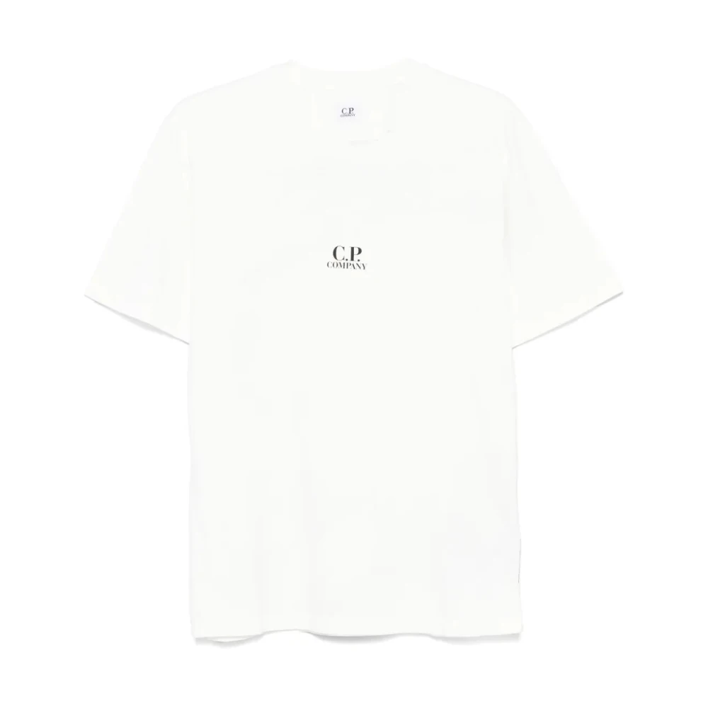 Tops > T-Shirts - - C.p. Company - Modalova