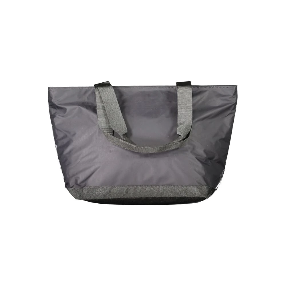 K-way Zwarte Polyester Handtas Black Dames
