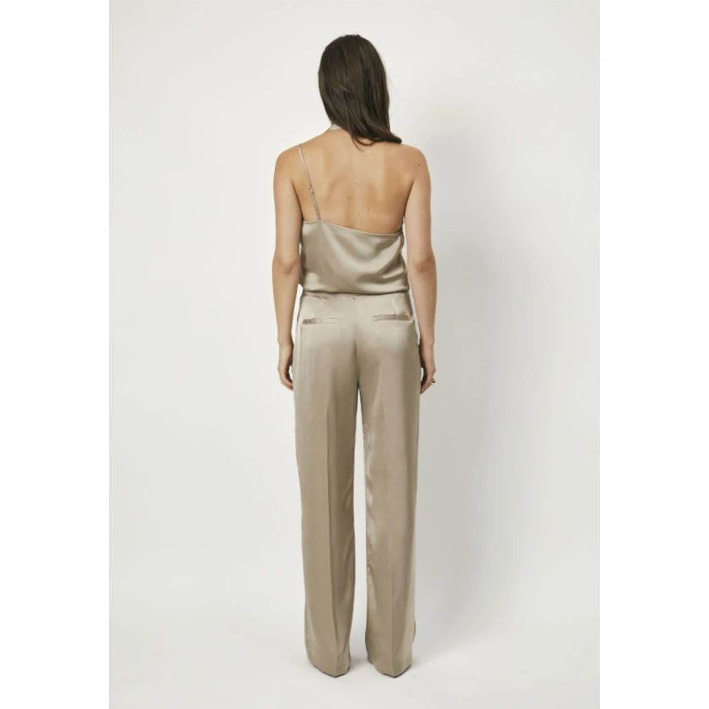 Dante 6 Honeym tops taupe Brown Dames