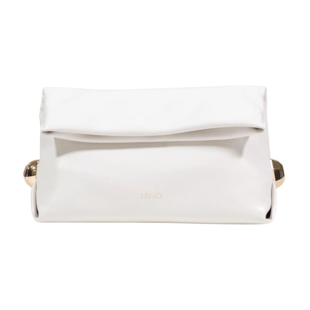 Liu Jo Donna Bianco Borse, Taglia Unica, New,