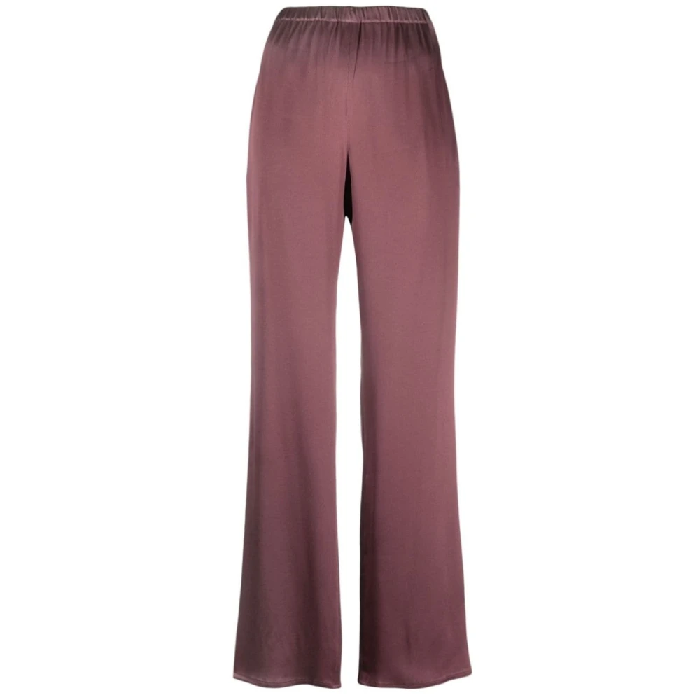 Antonelli Firenze Wijde Broek Rapolano 558 Pink Dames