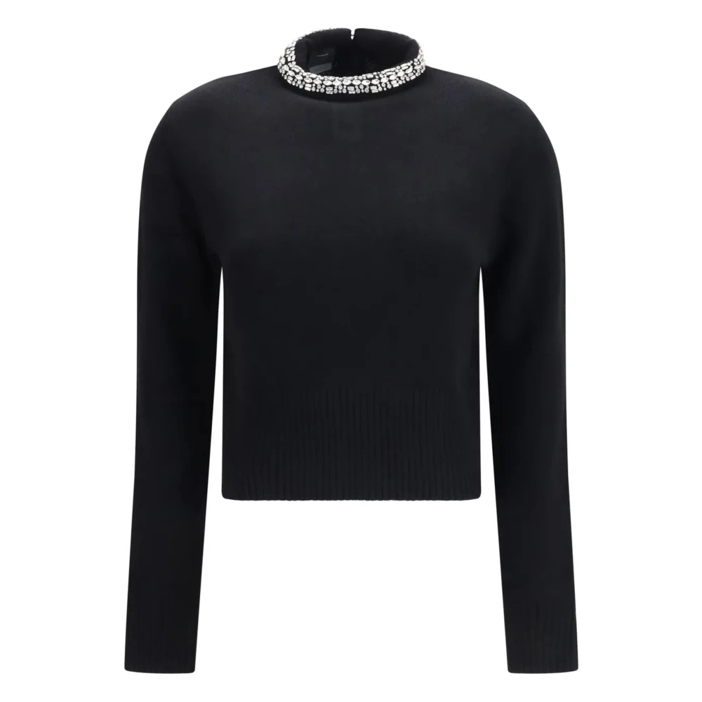 Pinko Donna Nero Maglie, S, New,