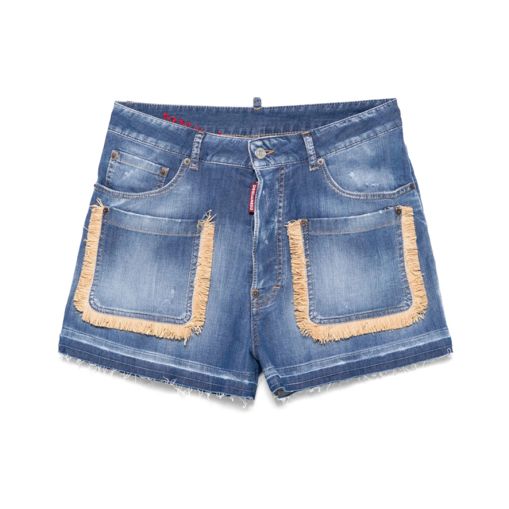 Dsquared2 Denim Shorts • Shop Denim Shorts from Dsquared2