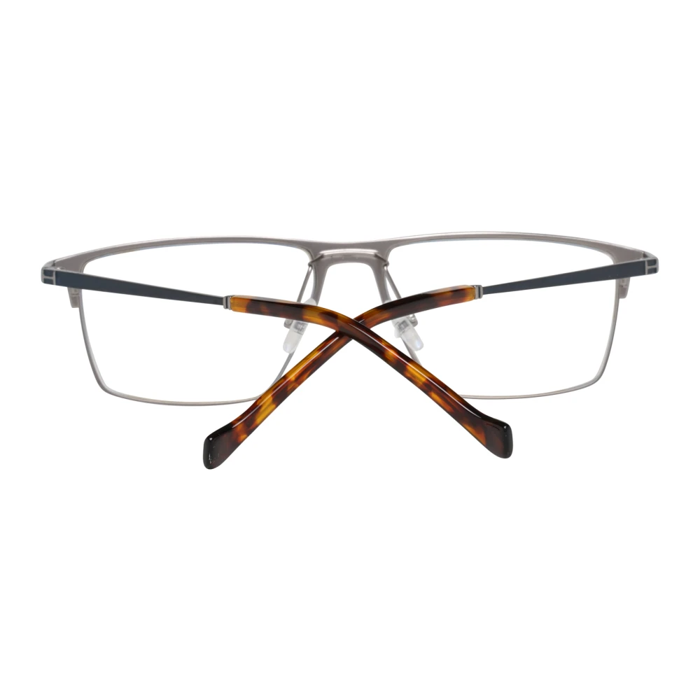 Hackett Blauwe Heren Optische Brillen met Blauw Filter Blue Heren