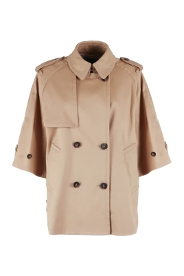 CABAN Trench MC + Ricamo