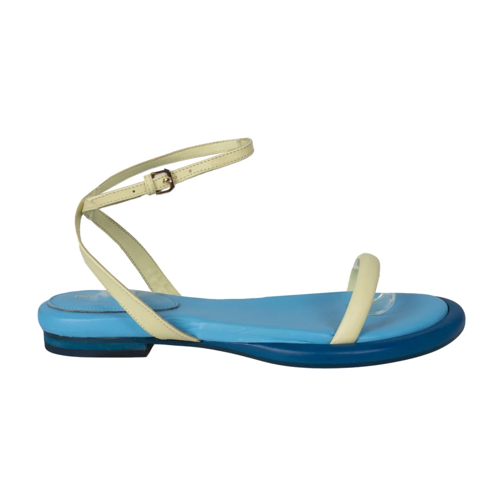 Shoes > Sandals > Flat Sandals - - Patrizia Pepe - Modalova