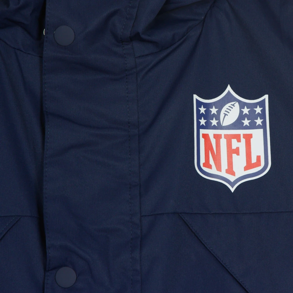 Nike Iconische Back to Basics Heavyweight Jacket Black Heren