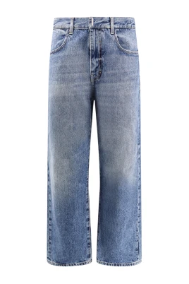 Givenchy Straight Jeans Blå W28