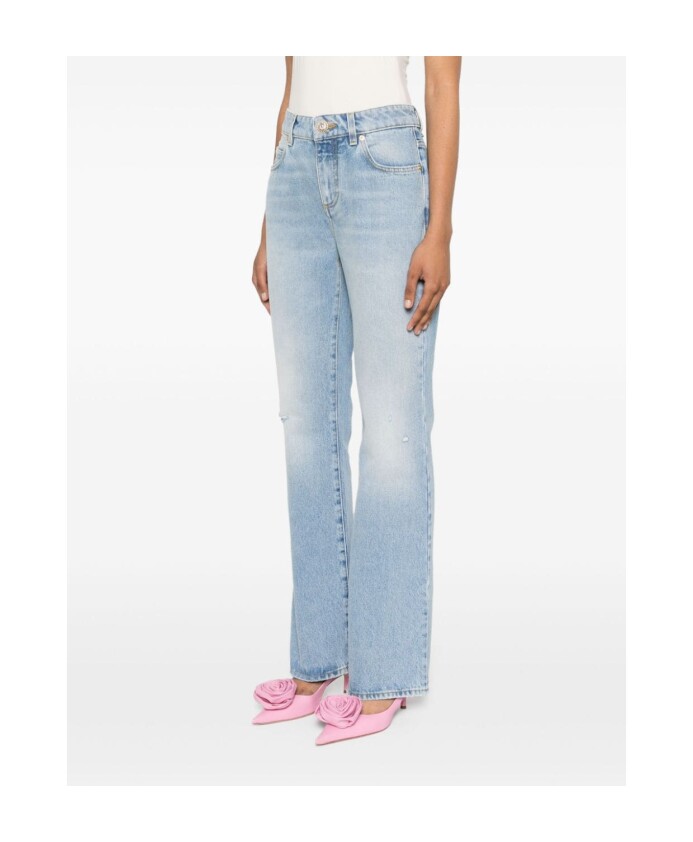 light-blue-denim-flare-jeans