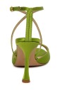 xose-satin-sandal-pistacchio-green
