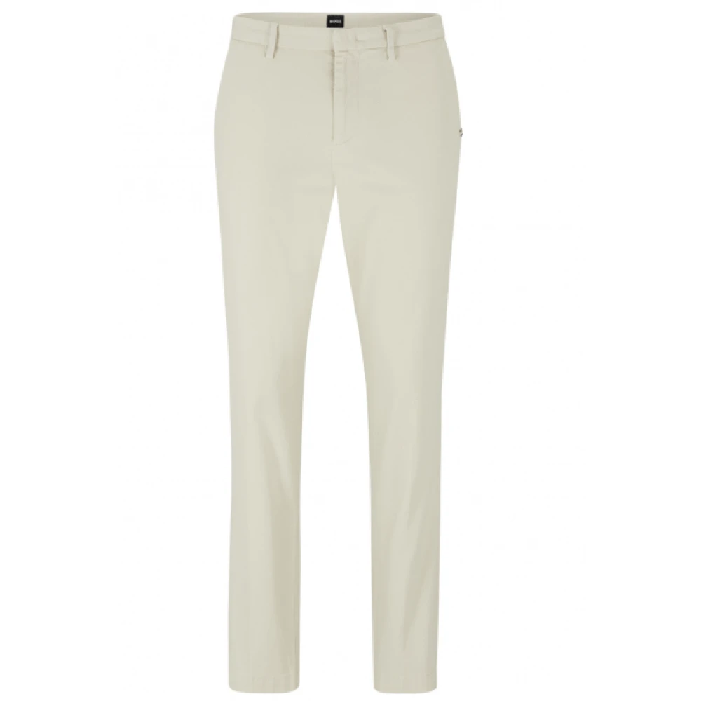 Trousers > Slim-fit Trousers - - Hugo Boss - Modalova