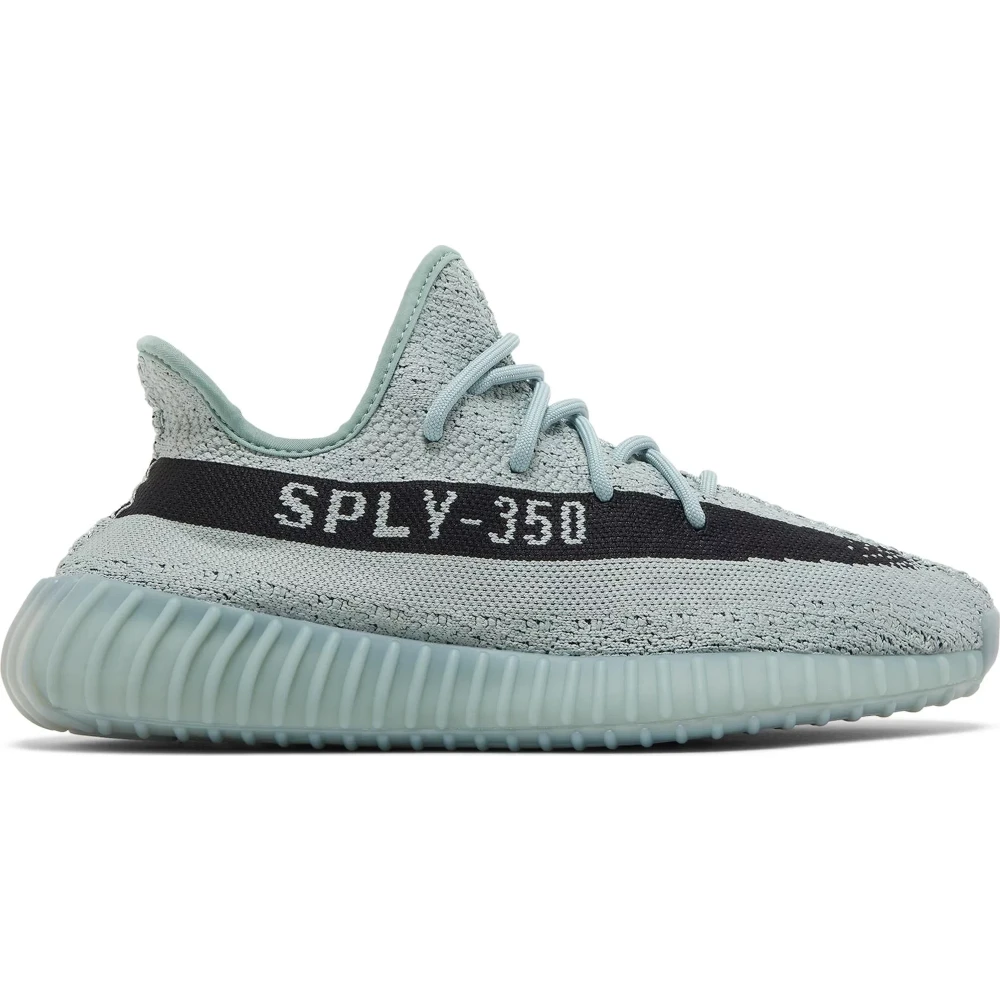 Adidas Boost 350 V2 Salt Sneakers Blue, Herr