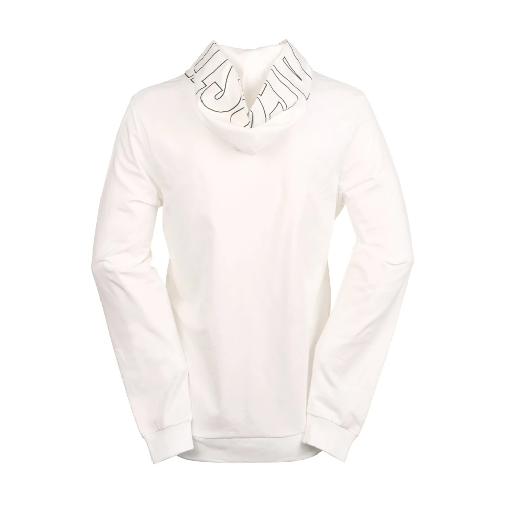 Lacoste Sweatshirts White Heren
