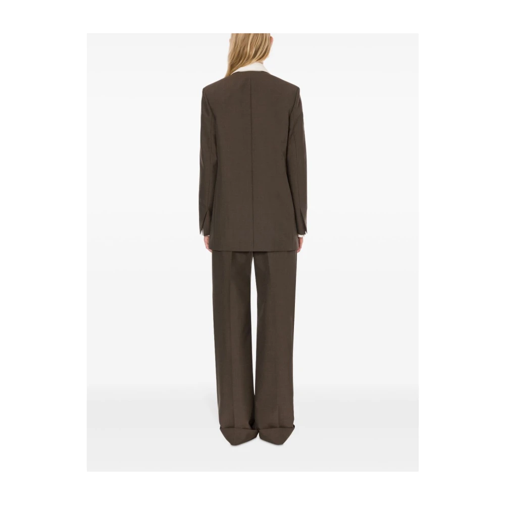 Philosophy di Lorenzo Serafini Bruine Jassen voor Vrouwen Brown Dames