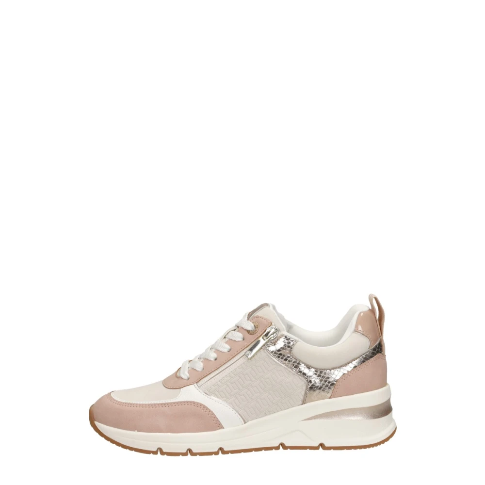 Tamaris Veterschoenen Laag Dames Schoenen Veelkleurig Multicolor