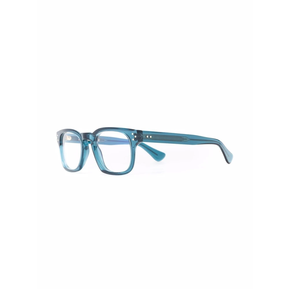 Cutler And Gross Cgop9768 04 Optical Frame Green, Unisex