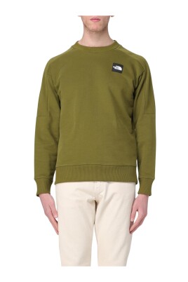 gron-crew-sweatshirt-til-maend