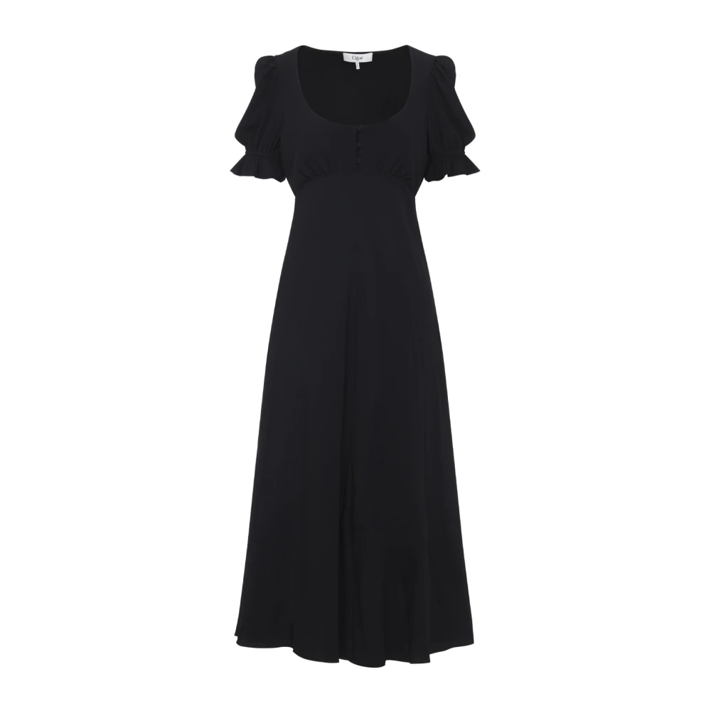 Dresses > Day Dresses > Midi Dresses - - Chloé - Modalova
