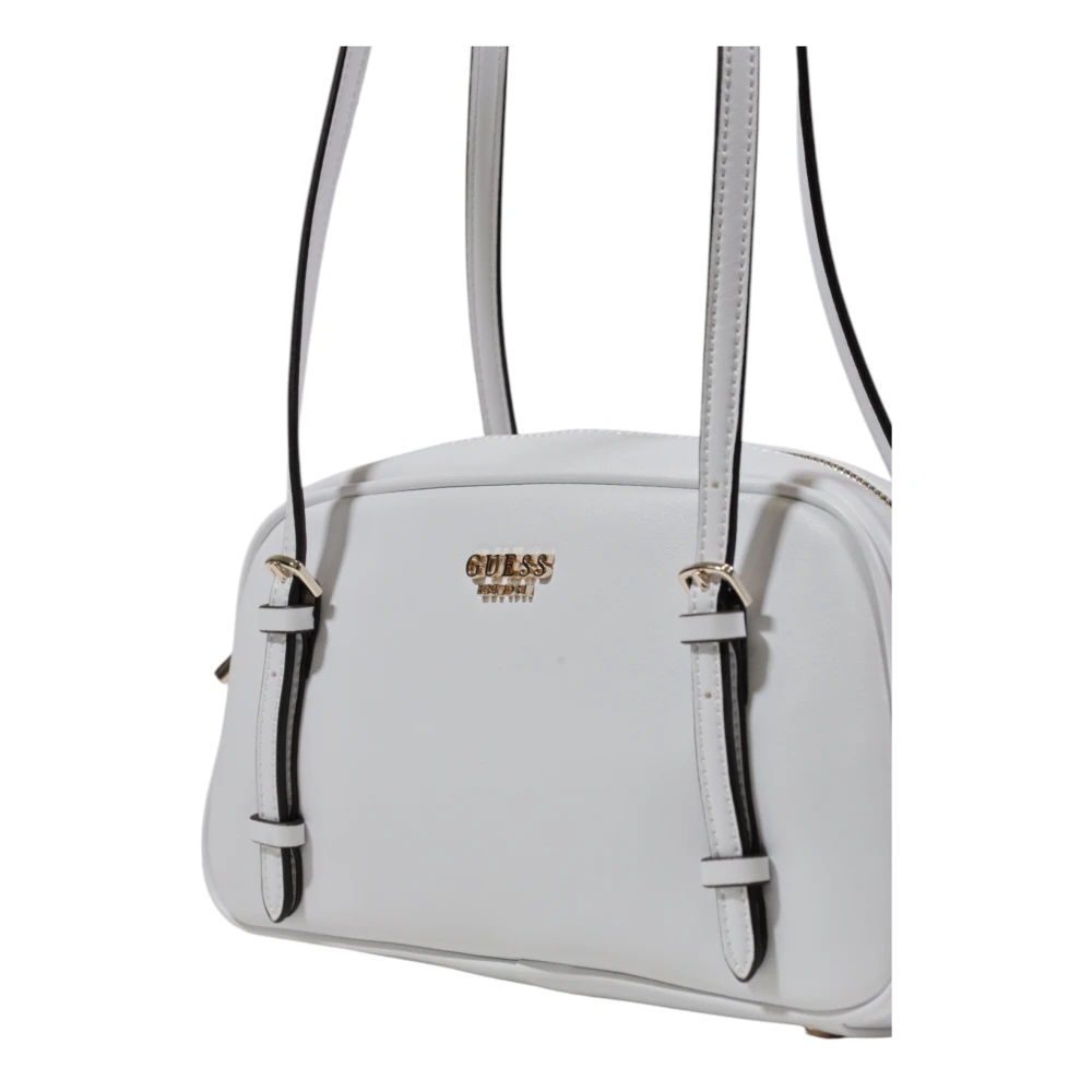 Guess Medium Schoudertas White Dames