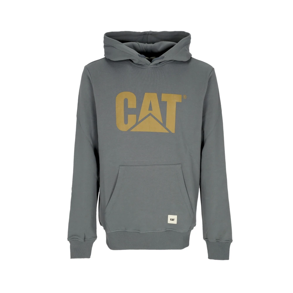 CAT Sweatshirts Gray Heren