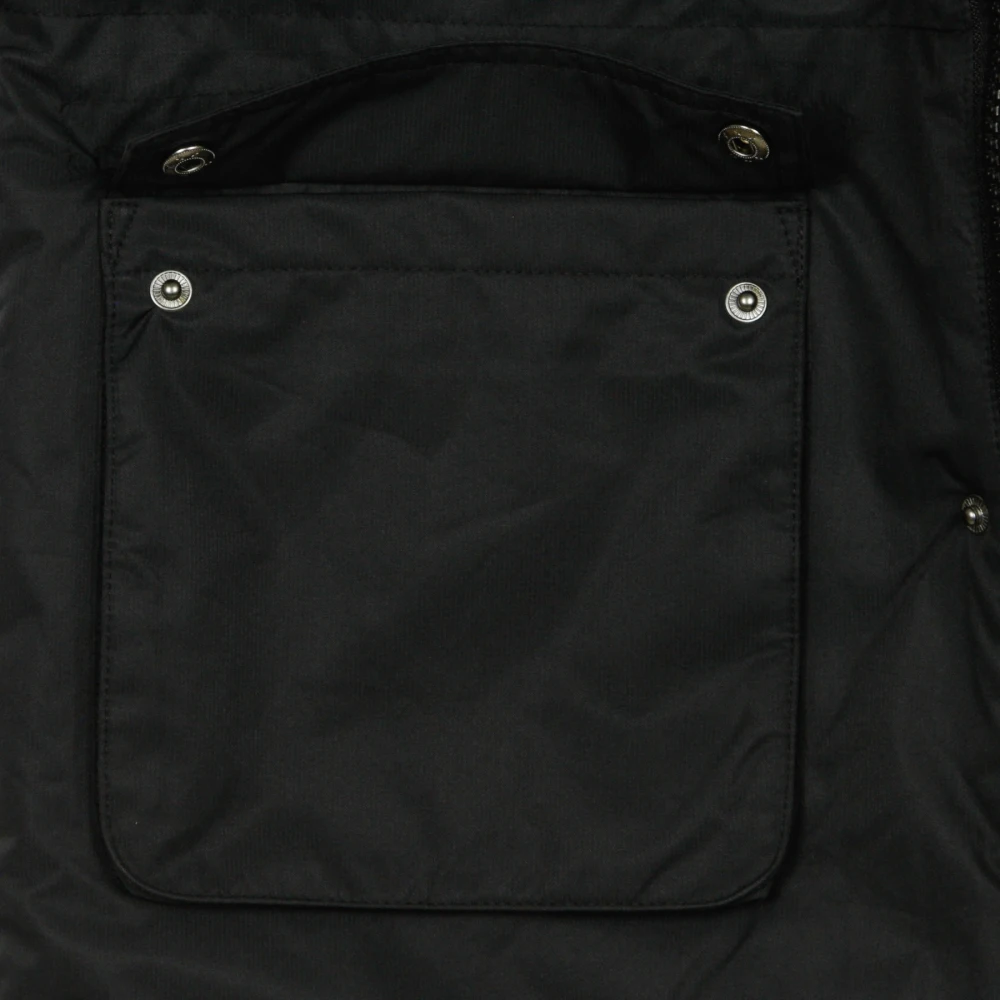 Nike Iconische Heavyweight Jacket Black Heren