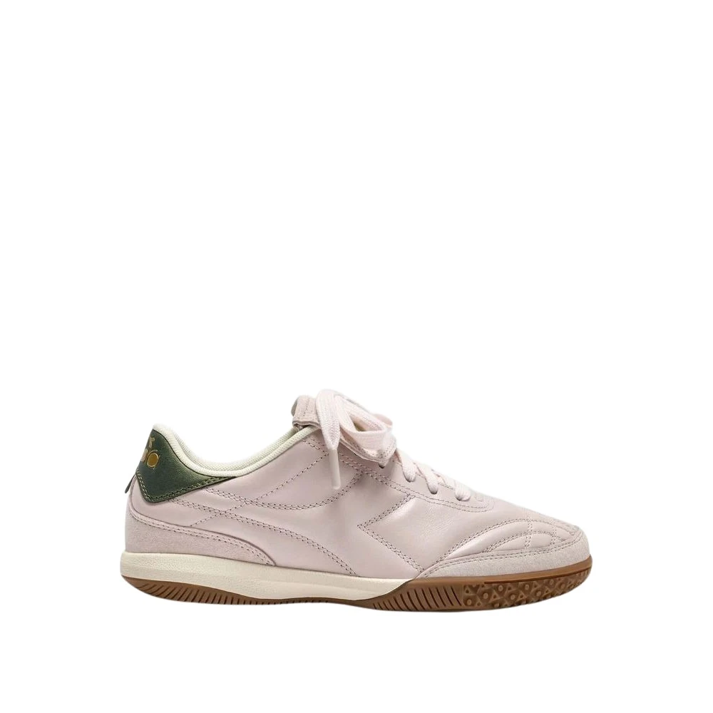 Diadora Indoor Metal Dames Schoenen Roze