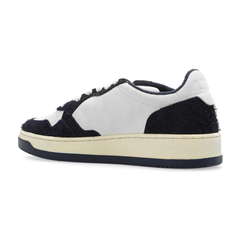 Autry Aulw sneakers Black Dames